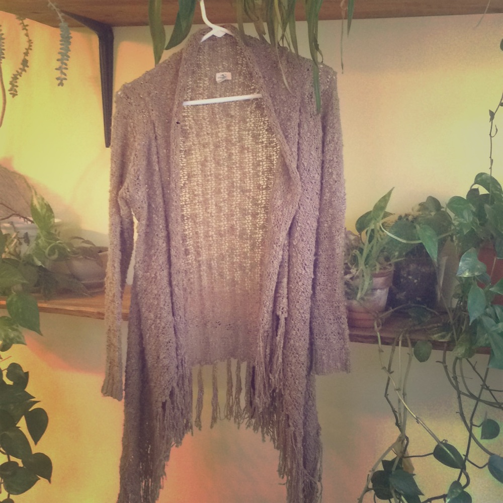 Brown O’Neill XS sweater